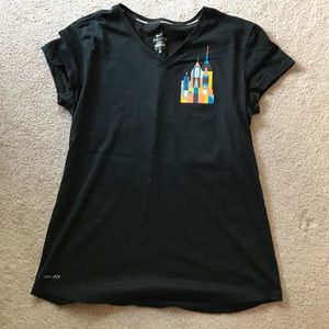 Nike running shirt